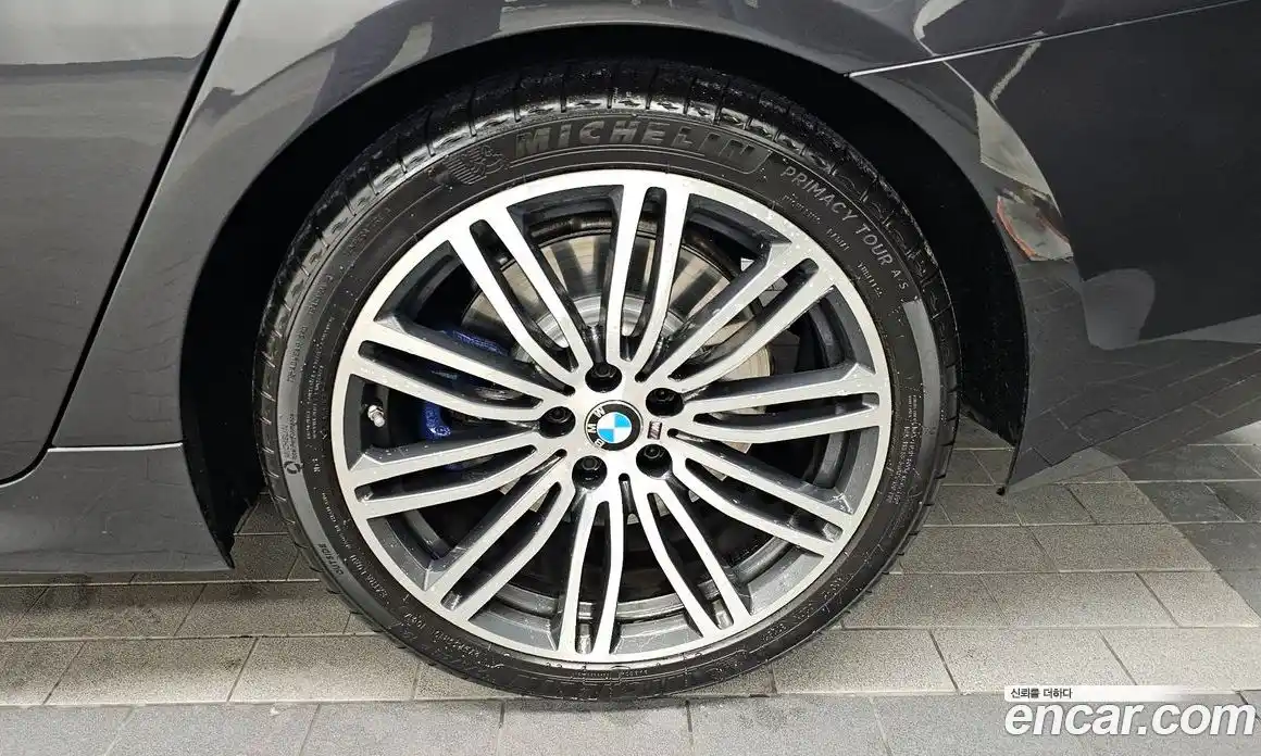 BMW 5-Series 2020 2.0 Автомат в Москве № 229127, фото 4