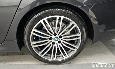 BMW 5-Series 2020 2.0 Автомат в Москве № 229127, миниатюра 4