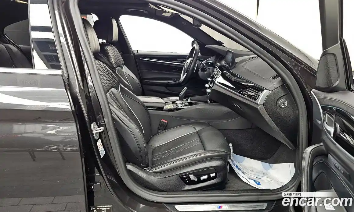 BMW 5-Series 2020 2.0 Автомат в Москве № 229127, фото 9