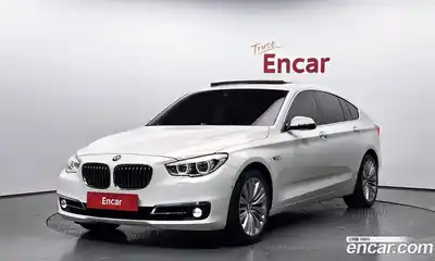 BMW Gran Turismo, 2014