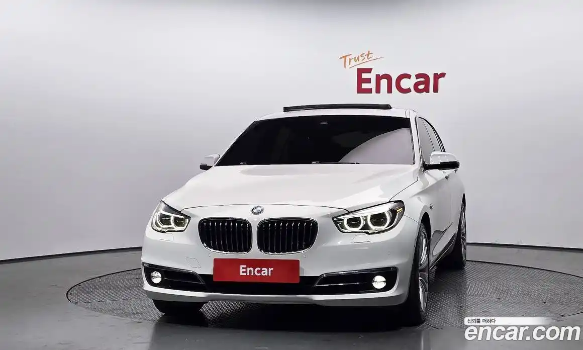 BMW Gran Turismo 2014 2.0 Автомат в Москве № 229265, фото 3