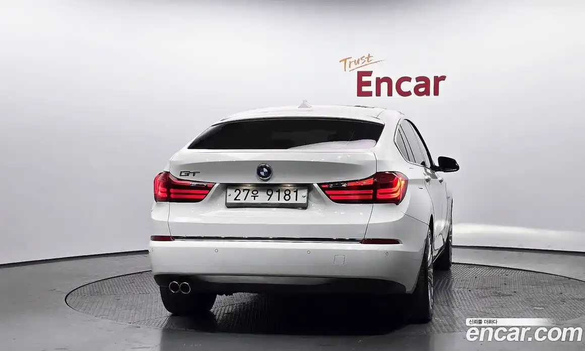 BMW Gran Turismo 2014 2.0 Автомат в Москве № 229265, фото 4