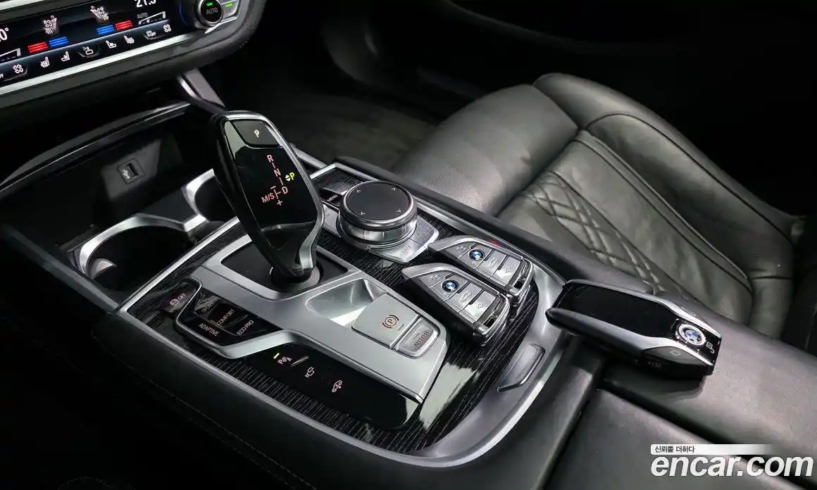 BMW 7-Series 2018 3.0 Автомат в Москве № 229319, фото 13