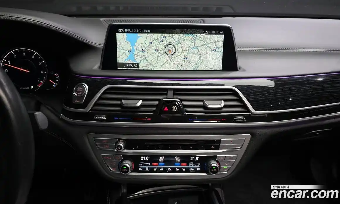 BMW 7-Series 2018 3.0 Автомат в Москве № 229319, фото 16