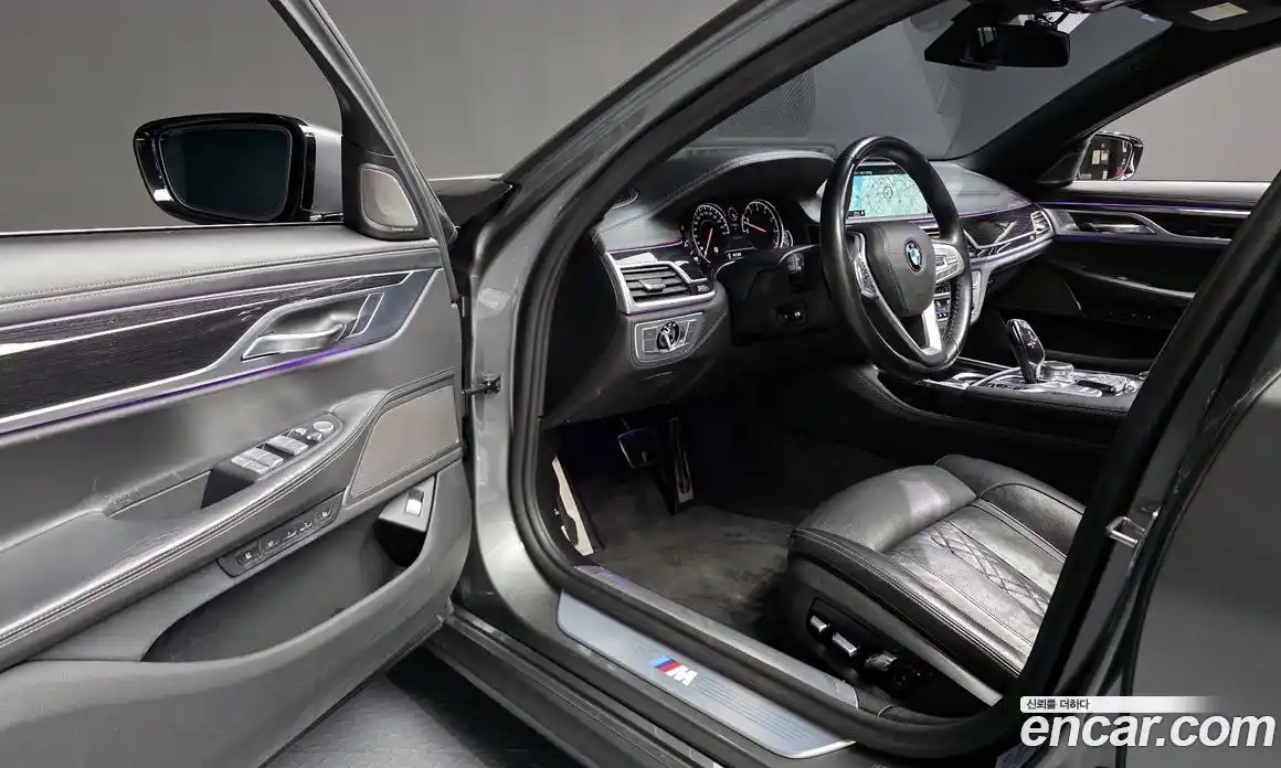BMW 7-Series 2018 3.0 Автомат в Москве № 229319, фото 20