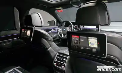 BMW 7-Series 2018 3.0 Автомат в Москве № 229319, миниатюра 5