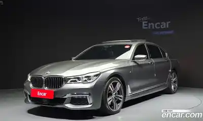 BMW 7-Series 2018 3.0 Автомат в Москве № 229319, миниатюра 9
