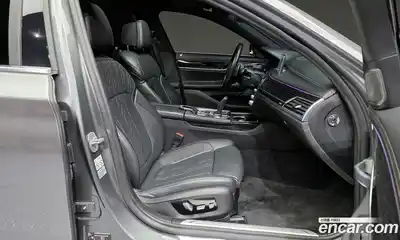 BMW 7-Series 2018 3.0 Автомат в Москве № 229319, миниатюра 10