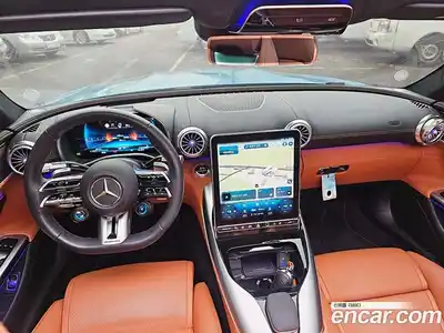 Mercedes-Benz SL-Class 2023 4.0 Автомат в Москве № 229451, миниатюра 12