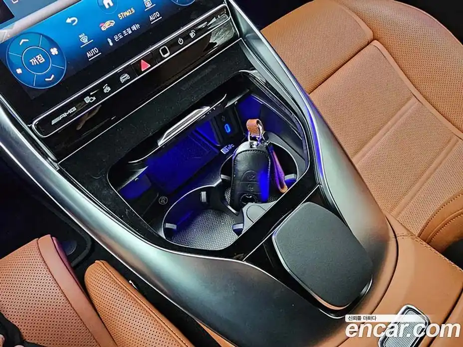 Mercedes-Benz SL-Class 2023 4.0 Автомат в Москве № 229451, фото 16