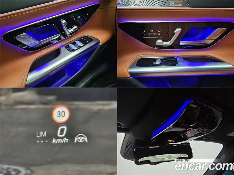 Mercedes-Benz SL-Class 2023 4.0 Автомат в Москве № 229451, фото 18