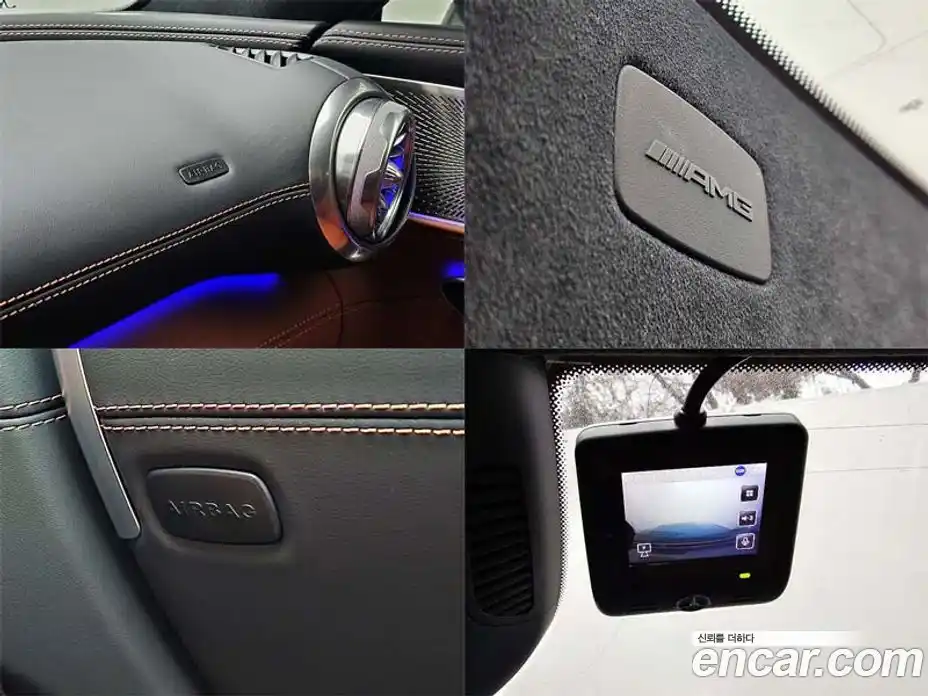 Mercedes-Benz SL-Class 2023 4.0 Автомат в Москве № 229451, фото 19