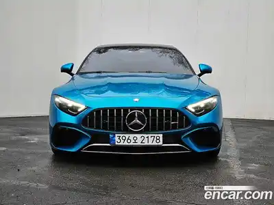 Mercedes-Benz SL-Class 2023 4.0 Автомат в Москве № 229451, миниатюра 2