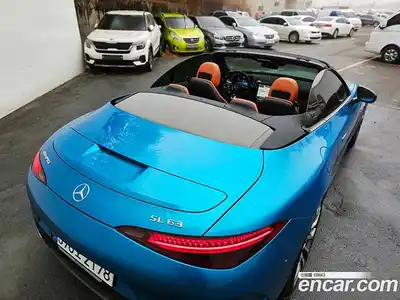 Mercedes-Benz SL-Class 2023 4.0 Автомат в Москве № 229451, миниатюра 6