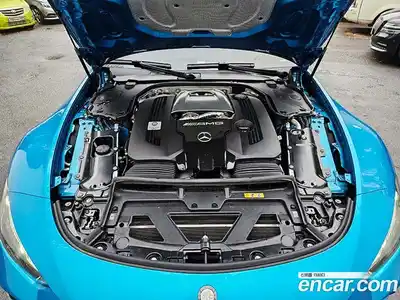 Mercedes-Benz SL-Class 2023 4.0 Автомат в Москве № 229451, миниатюра 7