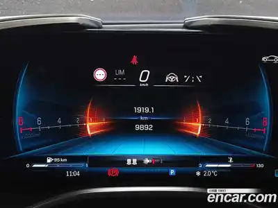 Mercedes-Benz SL-Class 2023 4.0 Автомат в Москве № 229451, миниатюра 8