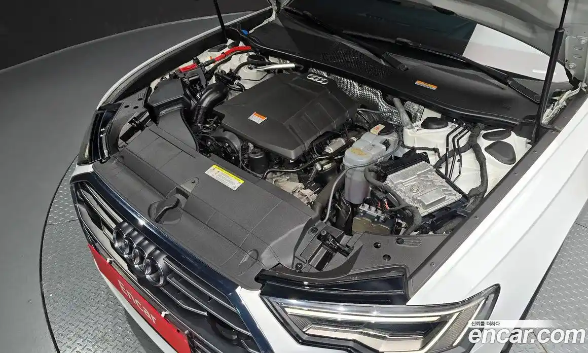 Audi A6 2021 2.0 Автомат в Москве № 230047, фото 12