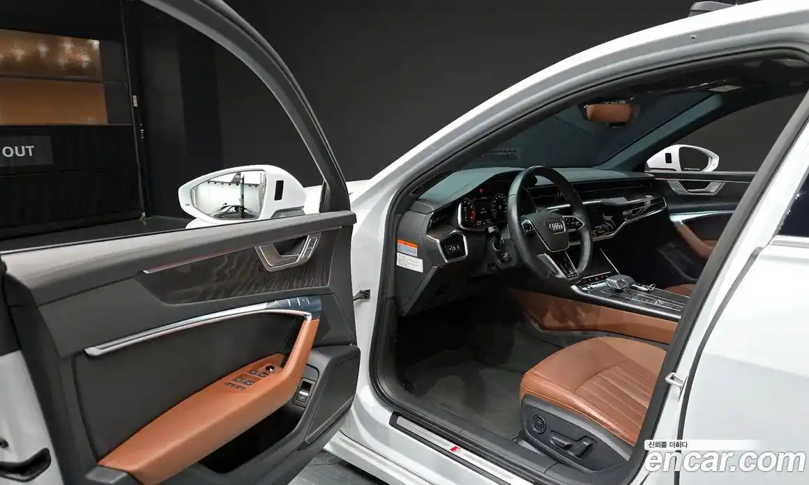 Audi A6 2021 2.0 Автомат в Москве № 230047, фото 20