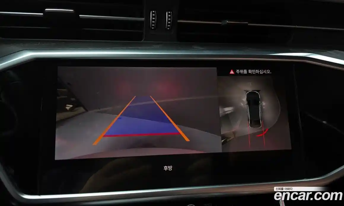 Audi A6 2021 2.0 Автомат в Москве № 230047, фото 3