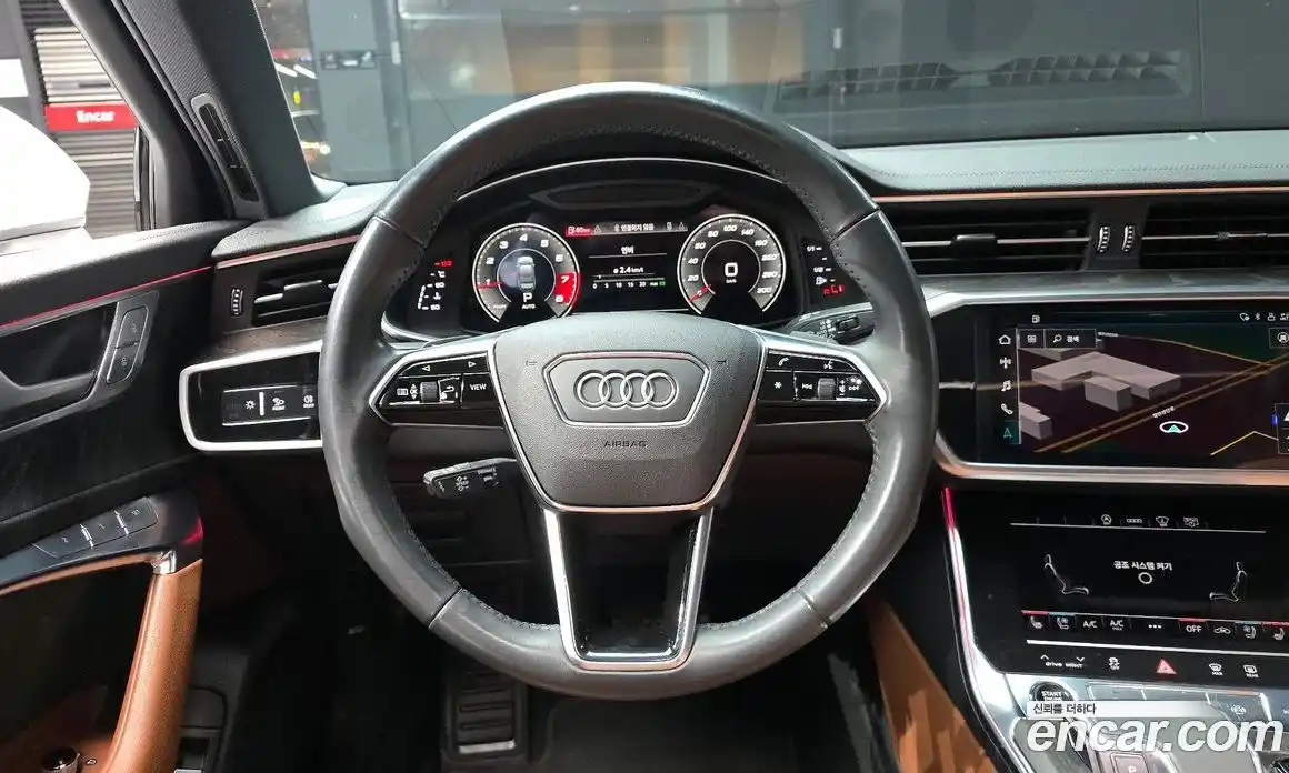 Audi A6 2021 2.0 Автомат в Москве № 230047, фото 4