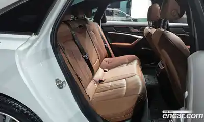 Audi A6 2021 2.0 Автомат в Москве № 230047, миниатюра 8