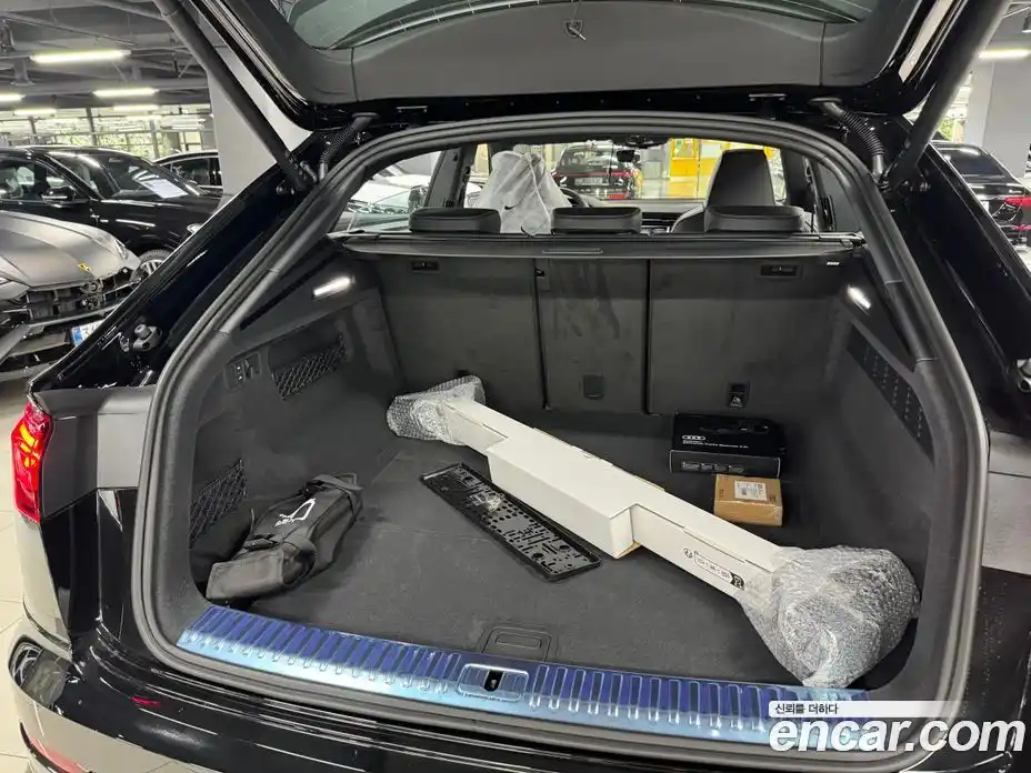 Audi Q8 2026 3.0 Автомат в Москве № 230217, фото 13