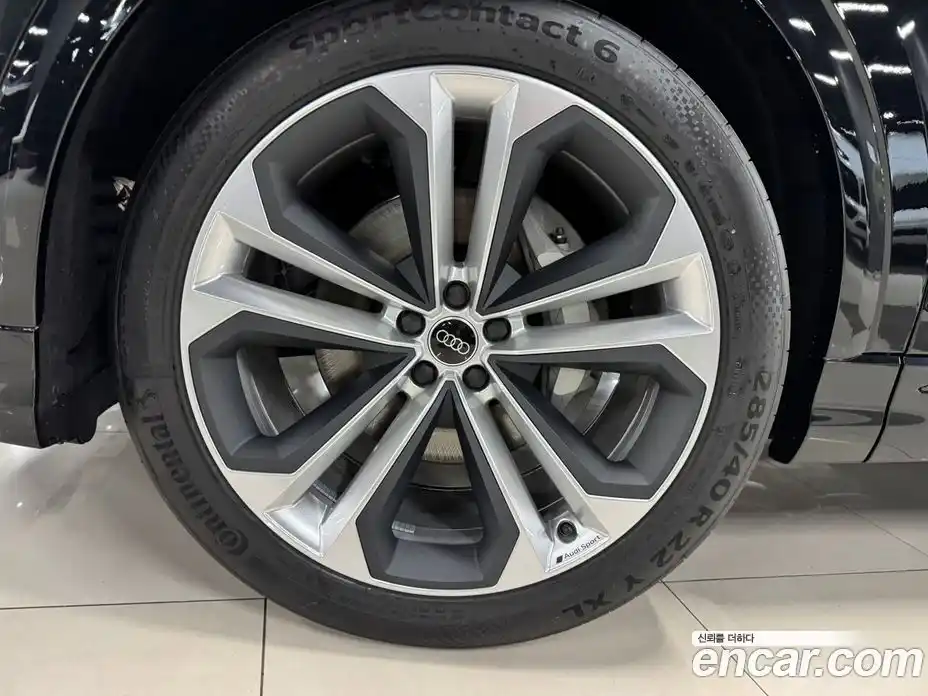 Audi Q8 2026 3.0 Автомат в Москве № 230217, фото 14