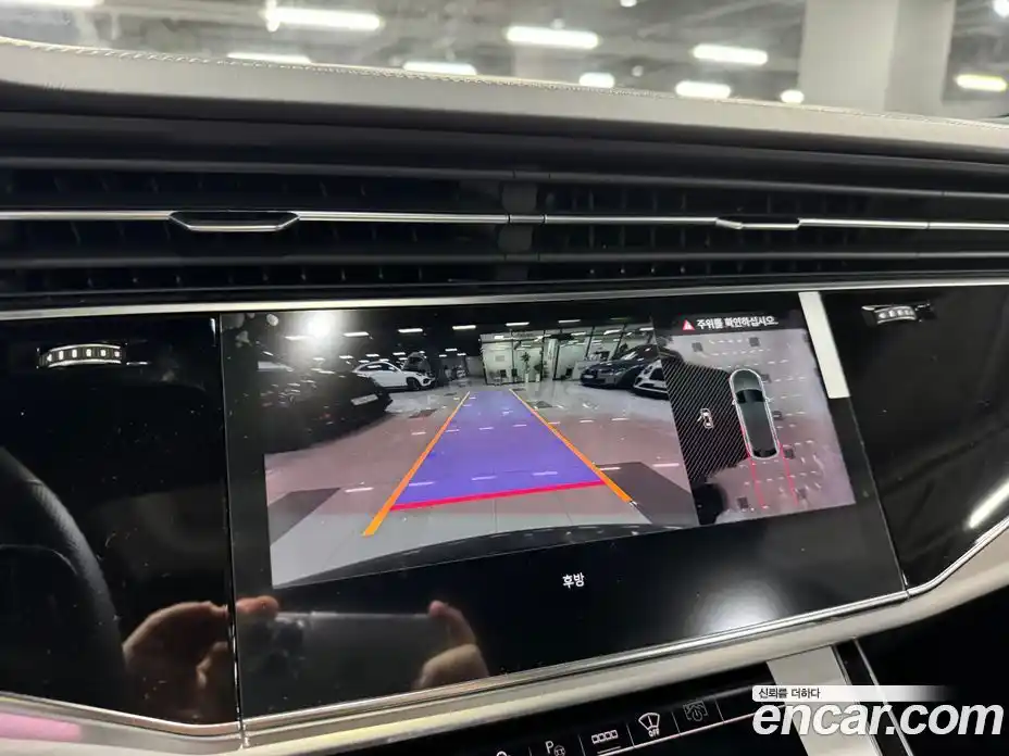 Audi Q8 2026 3.0 Автомат в Москве № 230217, фото 15