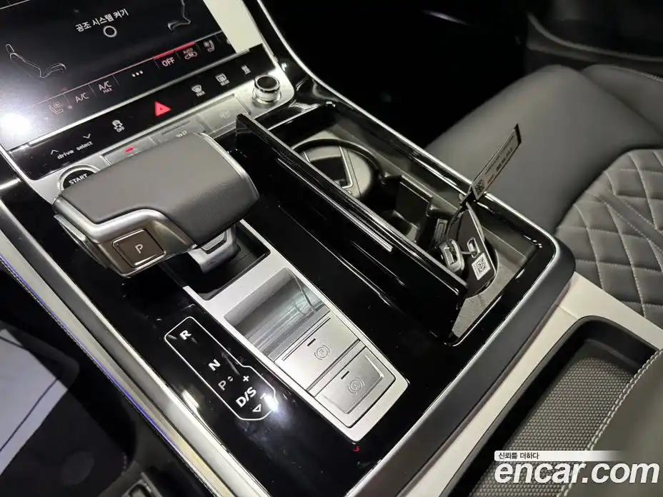 Audi Q8 2026 3.0 Автомат в Москве № 230217, фото 9