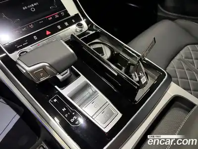 Audi Q8 2026 3.0 Автомат в Москве № 230217, миниатюра 9