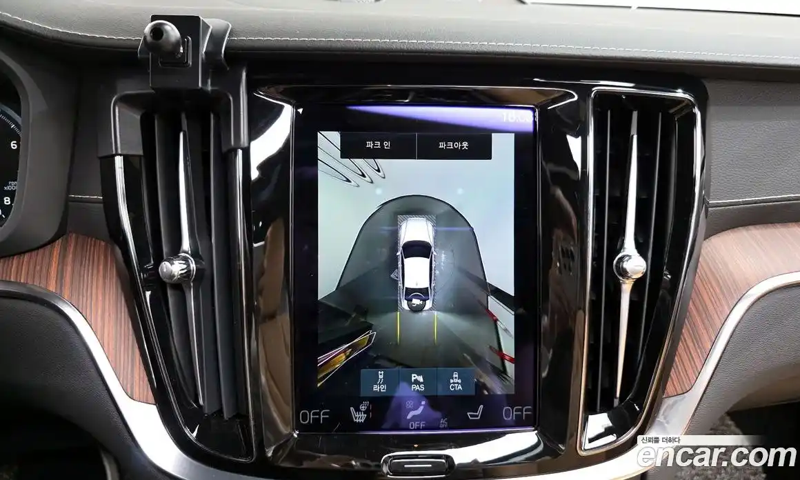 Volvo S60 2022 2.0 Автомат в Москве № 230481, фото 15