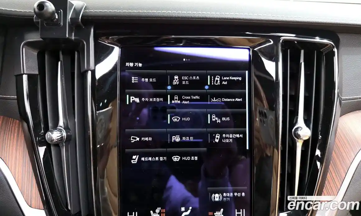 Volvo S60 2022 2.0 Автомат в Москве № 230481, фото 16