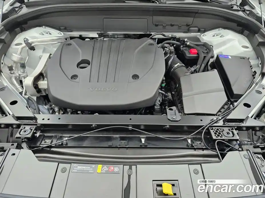 Volvo XC60 2026 2.0 Автомат в Москве № 230687, фото 6