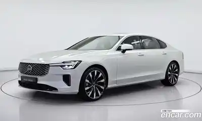Volvo S90, 2026