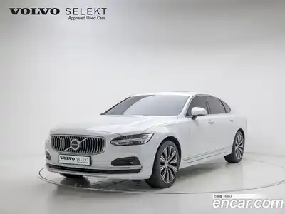 Volvo S90, 2024