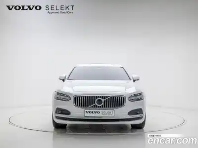 Volvo S90 2024 2.0 Автомат в Москве № 230816, миниатюра 2