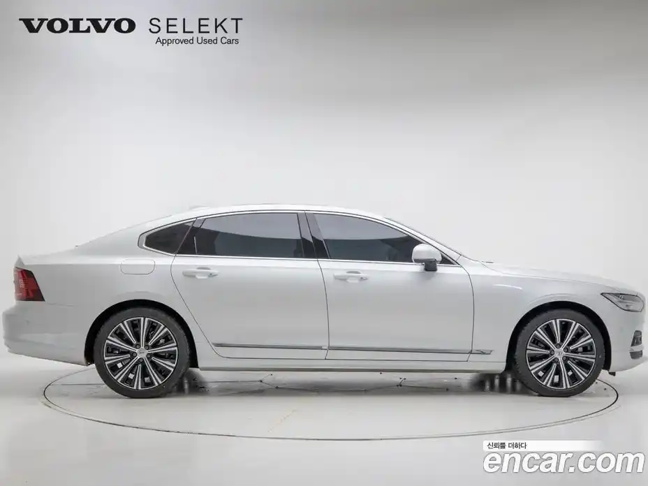 Volvo S90 2024 2.0 Автомат в Москве № 230816, фото 3