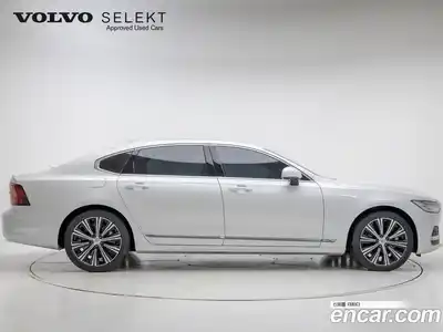 Volvo S90 2024 2.0 Автомат в Москве № 230816, миниатюра 3