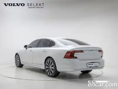 Volvo S90 2024 2.0 Автомат в Москве № 230816, миниатюра 4
