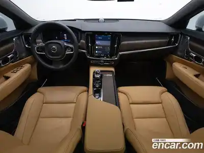 Volvo S90 2024 2.0 Автомат в Москве № 230816, миниатюра 7