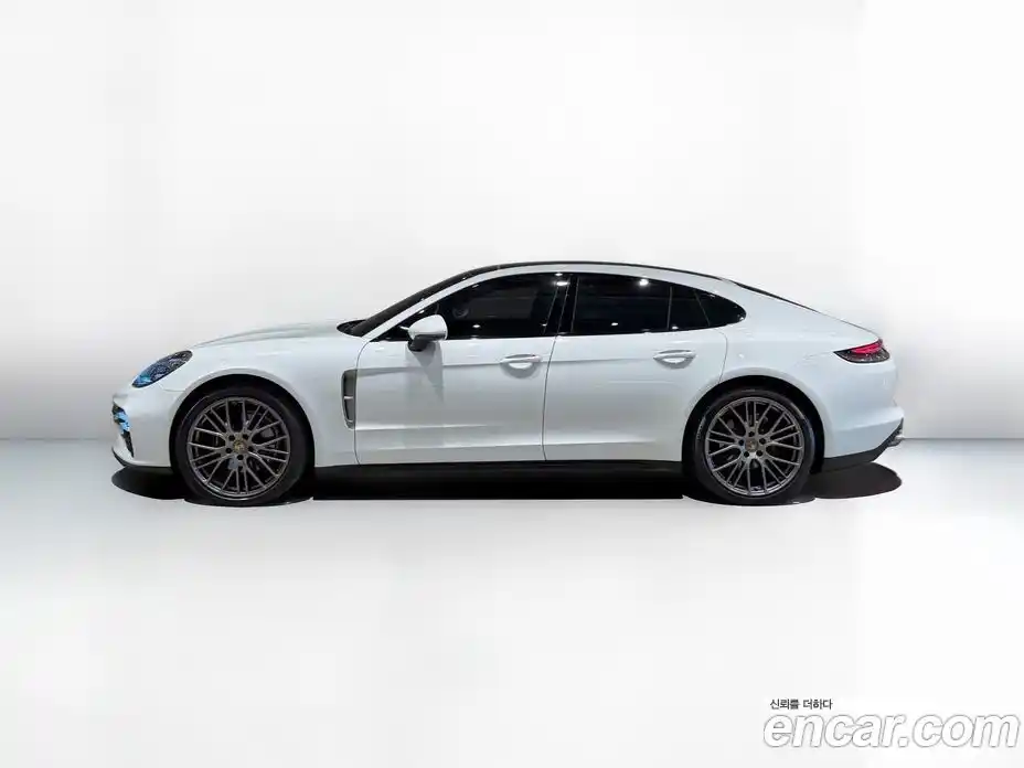 Porsche Panamera 2022 2.9 Автомат в Москве № 231077, фото 1