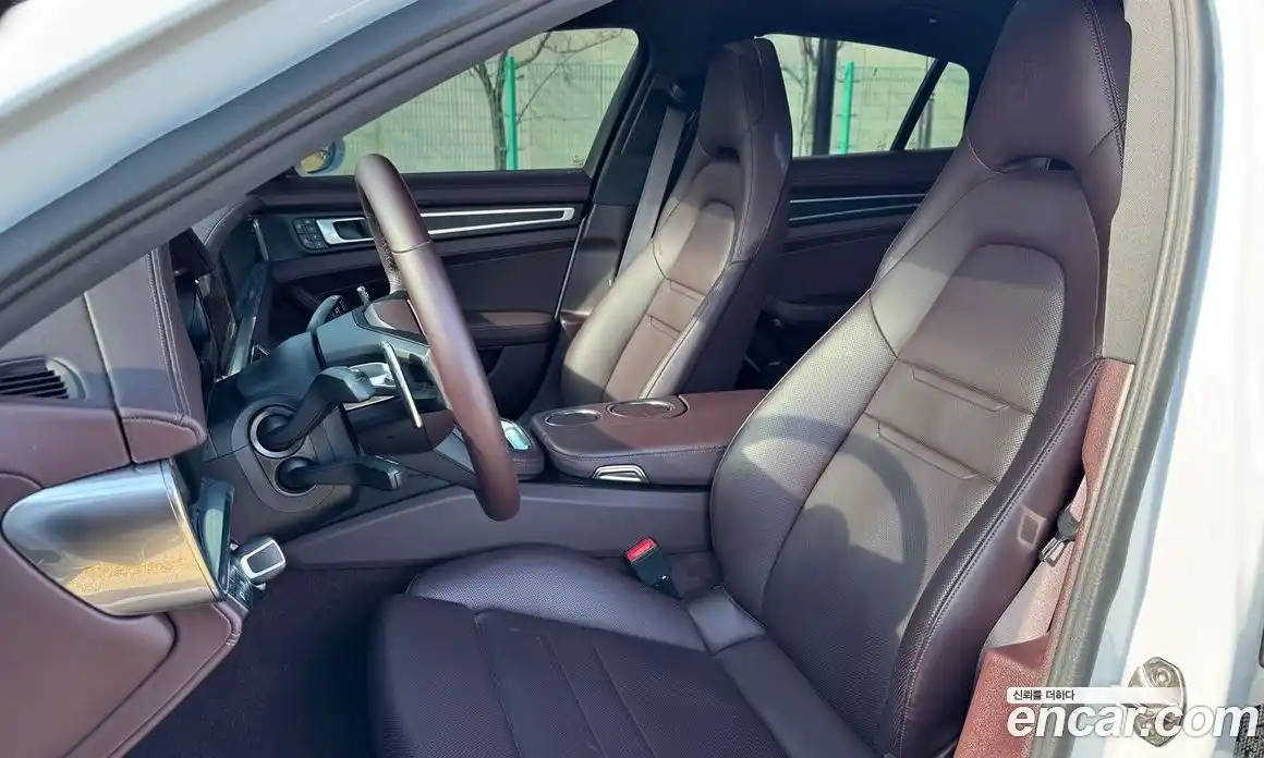 Porsche Panamera 2022 2.9 Автомат в Москве № 231077, фото 11