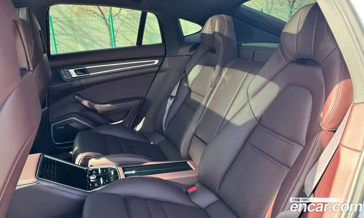 Porsche Panamera 2022 2.9 Автомат в Москве № 231077, фото 12