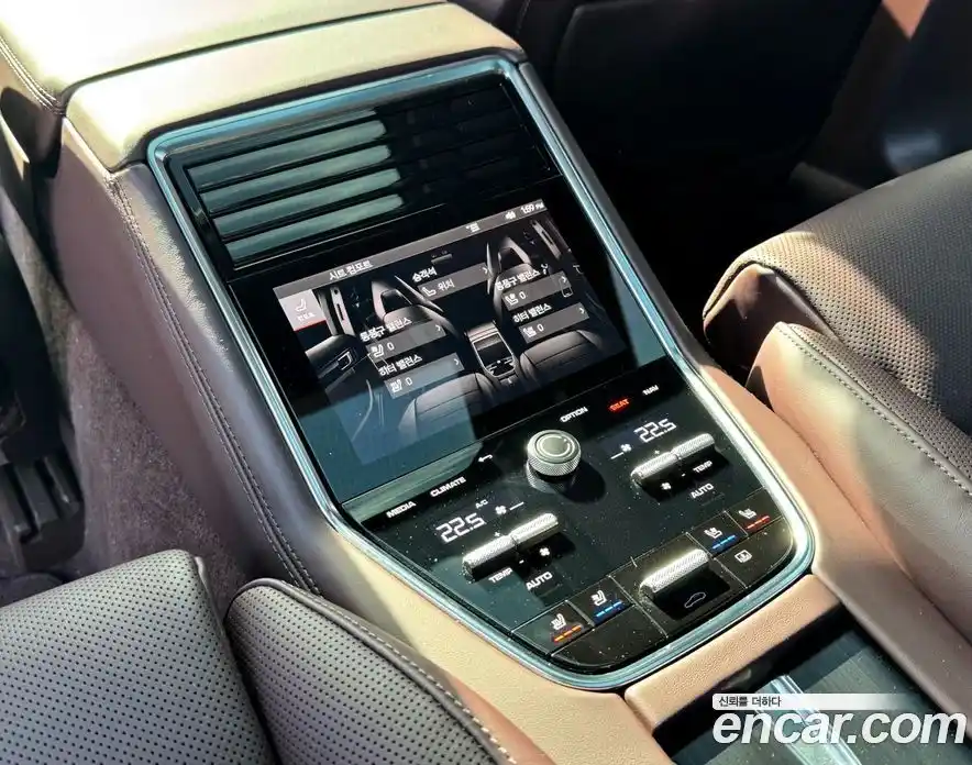 Porsche Panamera 2022 2.9 Автомат в Москве № 231077, фото 18