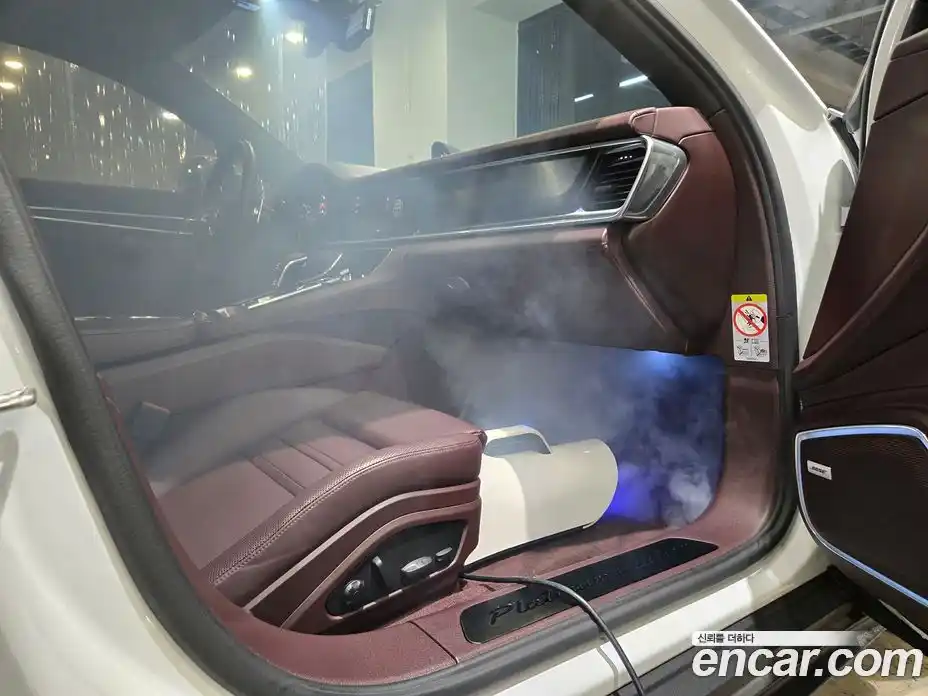 Porsche Panamera 2022 2.9 Автомат в Москве № 231077, фото 3