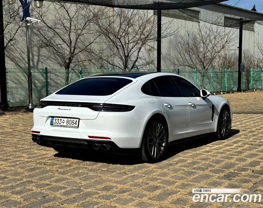 Porsche Panamera 2022 2.9 Автомат в Москве № 231077, фото 9
