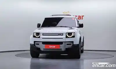 Land Rover Defender 2023 3.0 Автомат в Москве № 231194, миниатюра 12