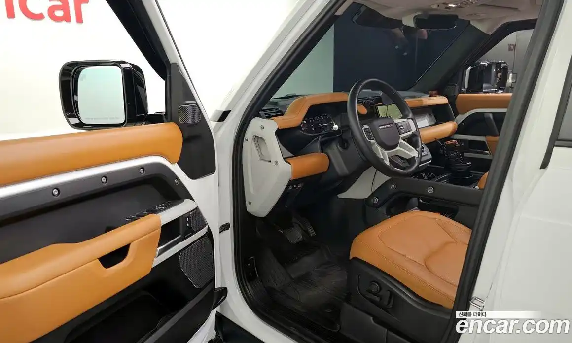 Land Rover Defender 2023 3.0 Автомат в Москве № 231194, фото 19