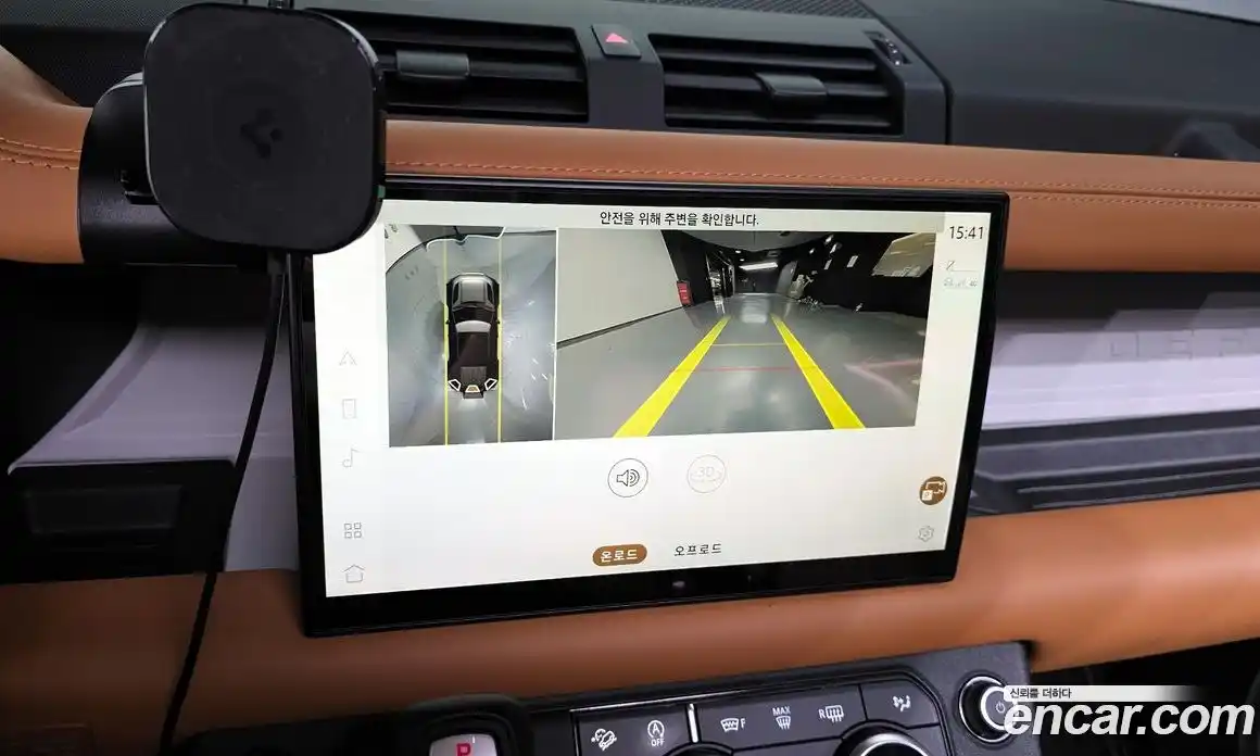 Land Rover Defender 2023 3.0 Автомат в Москве № 231194, фото 3