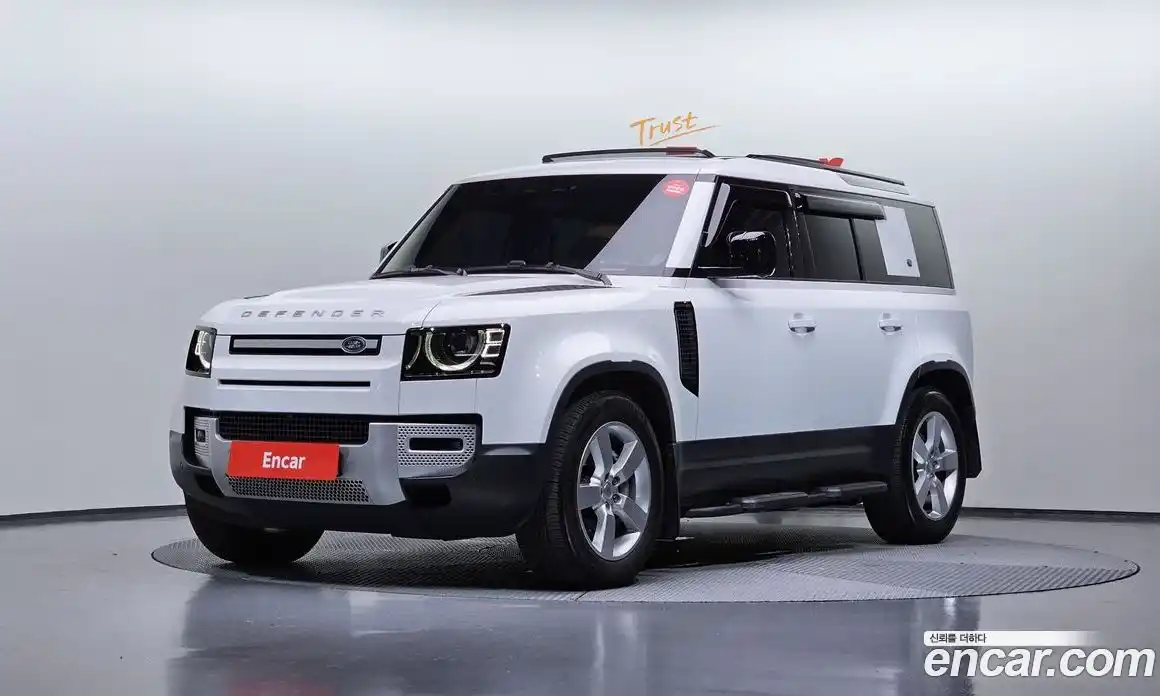 Land Rover Defender 2023 3.0 Автомат в Москве № 231194, фото 6